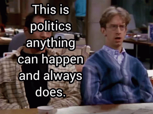 Politics Quote Matthew Brock GIF