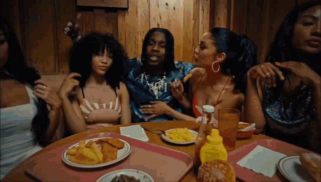 Polo G Dating Girls GIF