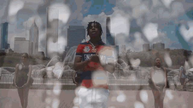 Polo G Through The Storm GIF