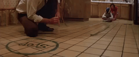 Poltergeist Carol Anne Freeling Heather O'rourke GIF