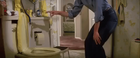 Poltergeist Carol Freeling Sneaking GIF