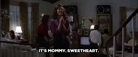 Poltergeist Diane Freeling Jobeth Williams GIF