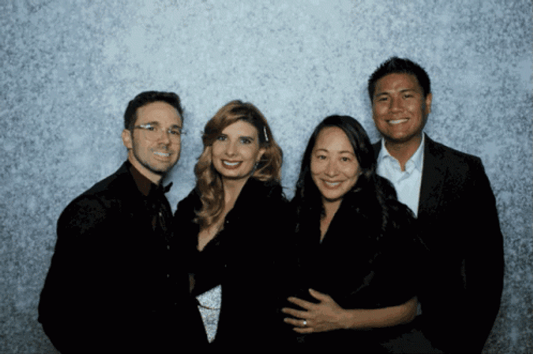 Pomelo Gala Say Hello To My Little Friend GIF