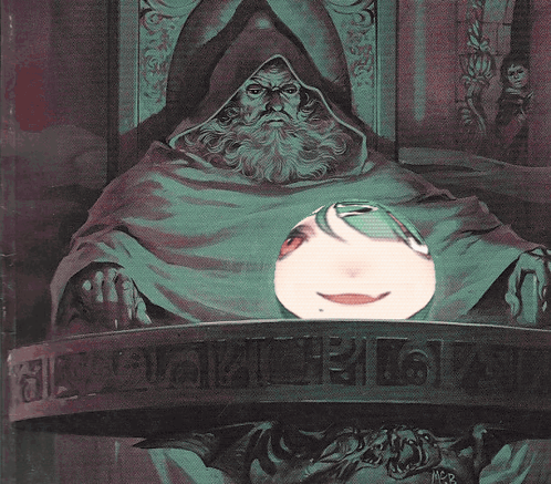 Pondering Orb GIF