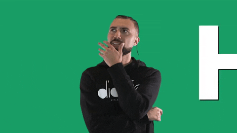 Pondering Which One Hmmmm GIF