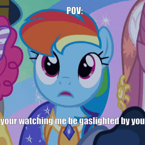 Pony POV