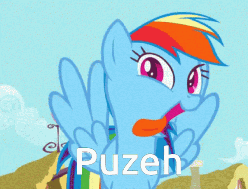 Pony Puzeh