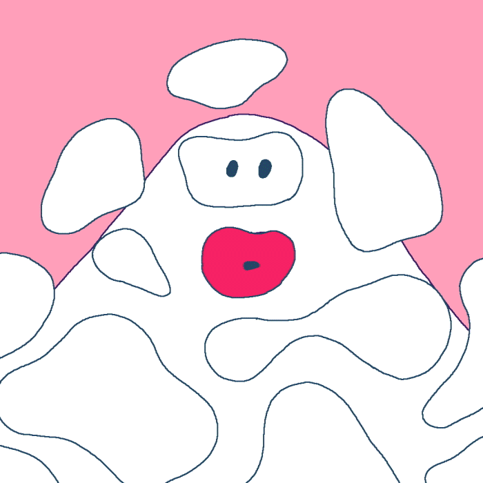 Poo Game Character Disappear GIF