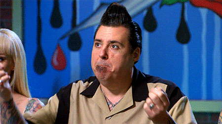 Poof Best Ink Television GIF