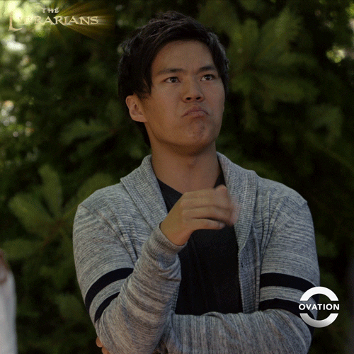 Poof John Harlan Kim Magic GIF