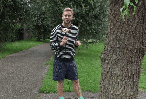 Poof Smoke Magic Vanish GIF