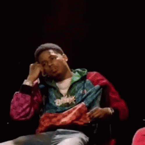 Pooh Shiesty Bored With Girl GIF