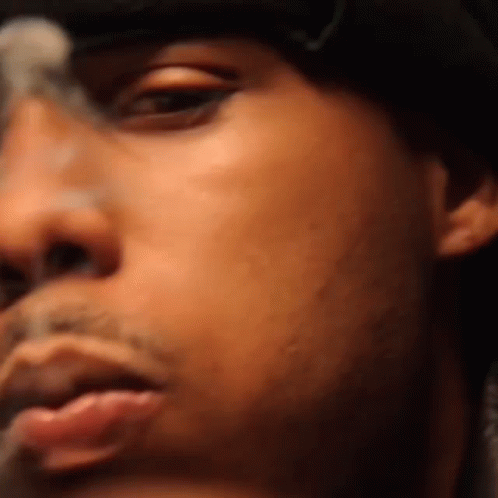 Pooh Shiesty Rapping Cool Face GIF