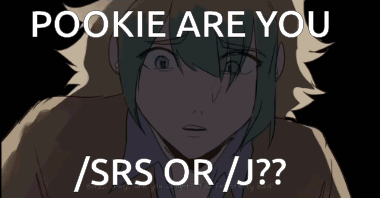 Pookie Are You J GIF
