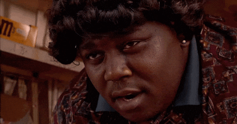 Pookie Big Worm Friday GIF