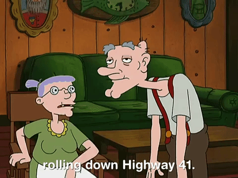 Pookie That's Right GIF