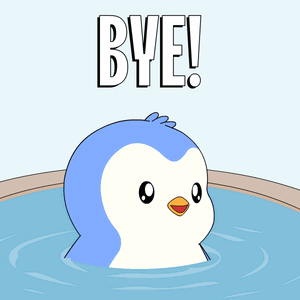 Pool Saying Bye