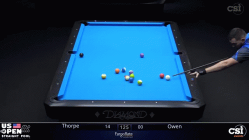 Pool Table Thorpe GIF
