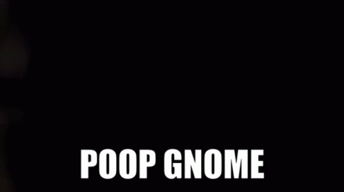 Poop Gnome Explosive Diarrhea Meme GIF