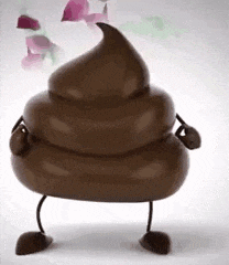 Pooph Pooph Dancing Gif GIF