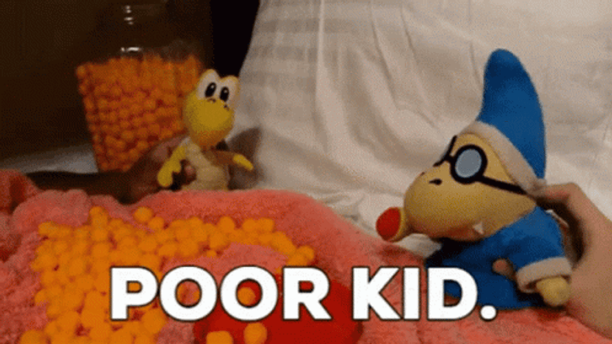 Poor GIF