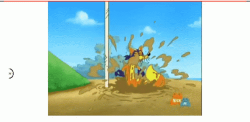 Poor Swiper Soaked In Mud GIF