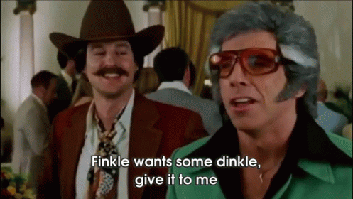 Pootie Tang Finkle Wants Some Dinkle GIF