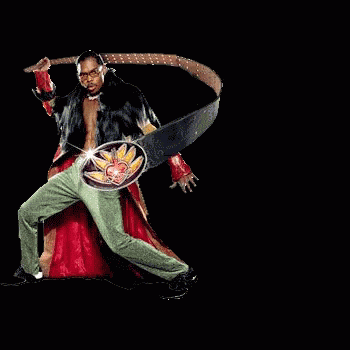 Pootie Tang Sine Your Pitty Runny GIF