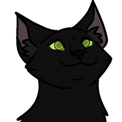 Pop Cat Black Cartoon GIF | GIFDB.com