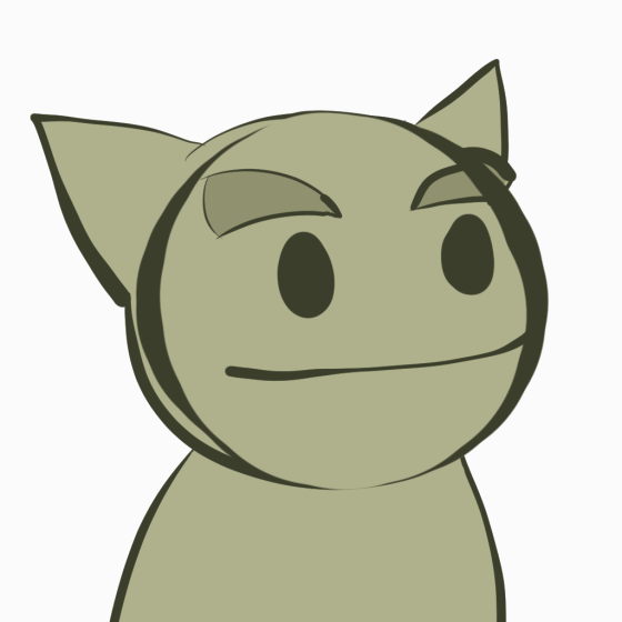 Pop Cat Illustration Cartoon GIF