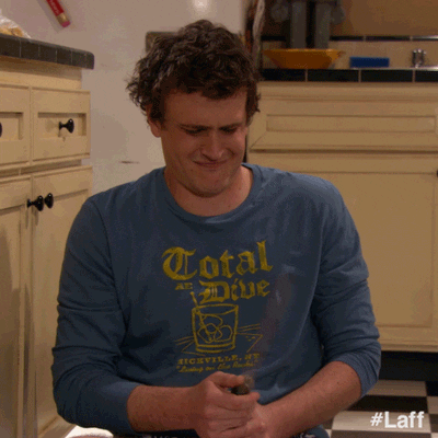Pop Champagne Marshall Eriksen GIF