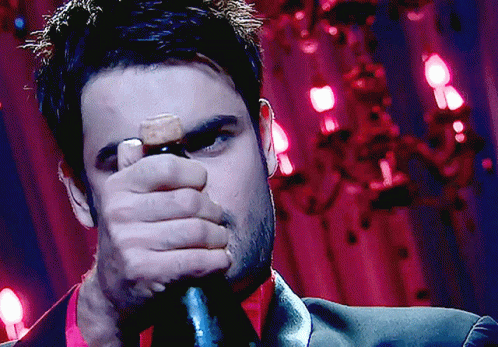 Pop Champagne Vivian Dsena GIF
