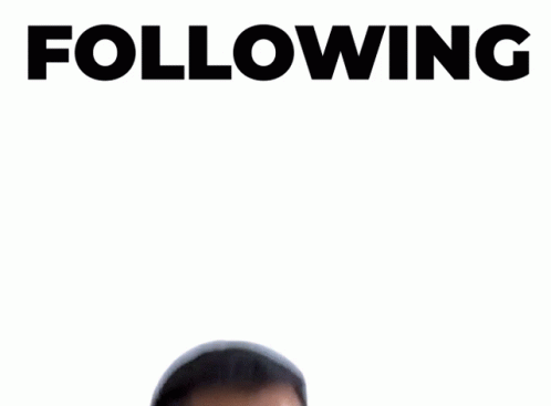 Pop Up Man Follow Up GIF