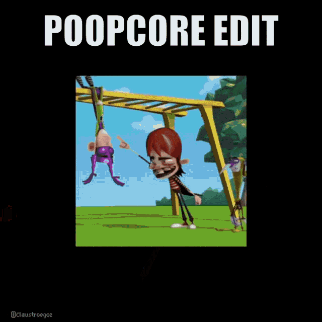 Popcore Edit Insurgence GIF