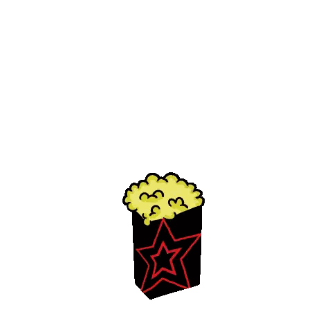 Popcorn Bucket Cinema Time