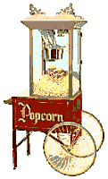 Popcorn Popcorn Machine Sticker GIF