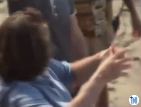 Popping Champagne Showers GIF