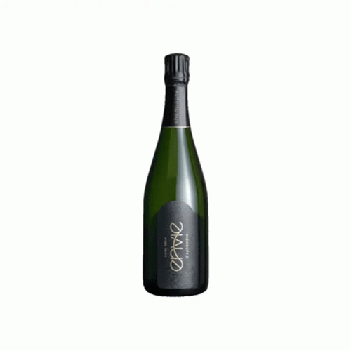 Popping Champagne Bottle GIF