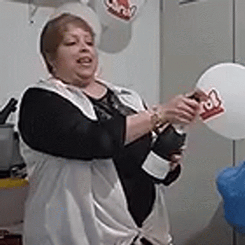 Popping Cork Champagne Reaction GIF