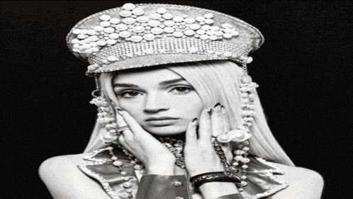 Poppy Am I A Girl Gif GIF