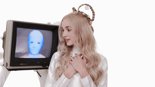 Poppy Computer Boy Gif GIF