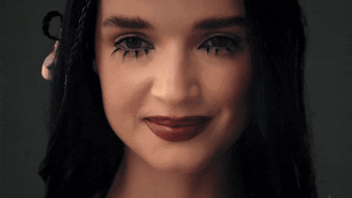 Poppy New Way Out Gif GIF
