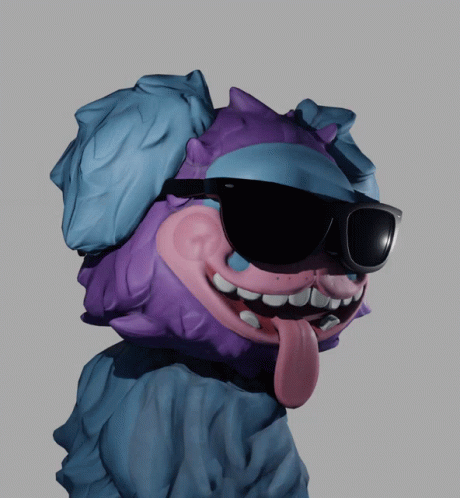 Poppy Playtime Pj Pug Tongue Out GIF