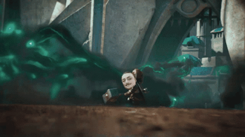 Poppy Playtime Poppy Bonk Engaged In Battle GIF