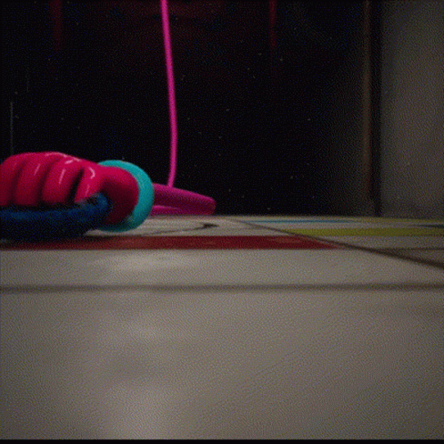 Poppy Playtime Mommy Long Legs Elastic Arm GIF