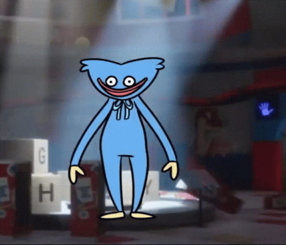 Poppy Playtime GIF