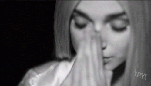 Poppy Pray For Me GIF