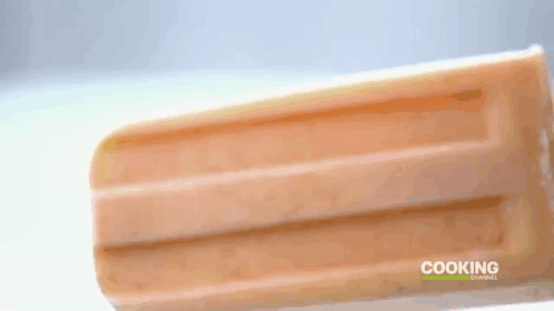 Popsicle Close Up With Cooking Channel GIF