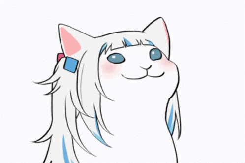 Poptart Cat Oatmeal Anime GIF