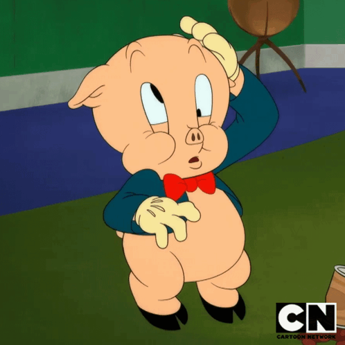 Porky Pig
